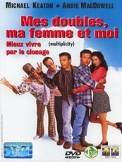 Affiche du film Mes Doubles, Ma Femme et Moi