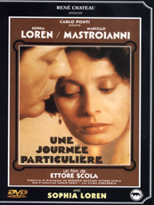 Affiche du film Une Journée Particulière