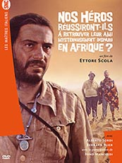 Affiche du film Nos Héros Réussiront-Ils A Retrouver Leur Ami Mystérieusemen
