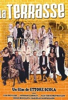 Affiche miniature du film La Terrasse