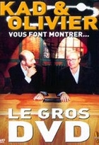 Affiche miniature du film Kad et Olivier - Le Gros DVD