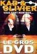 Kad et Olivier - Le Gros DVD 
