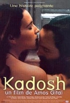 Affiche miniature du film Kadosh