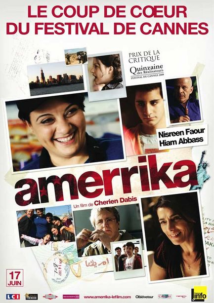 Affiche du film Amreeka