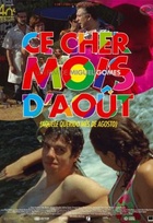 Affiche miniature du film Ce cher mois d'août