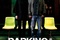 Affiche du film Parking