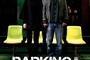 Affiche du film Parking