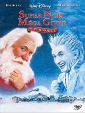 Affiche du film Super Noël Méga Givré