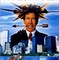 Affiche du film Un Indien à New York - Un Indien à New York 