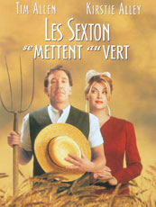 Affiche du film Les Sexton Se Mettent Au Vert