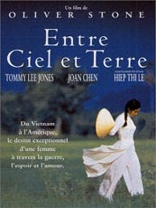 Affiche du film Entre Ciel et Terre