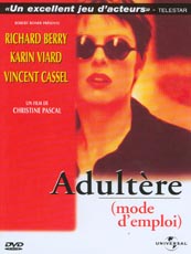 Affiche du film Adultère Mode d'Emploi