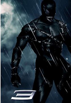 Affiche du film Venom