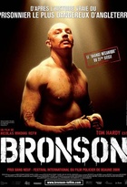 Affiche miniature du film Bronson