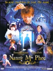 Affiche du film Nanny McPhee