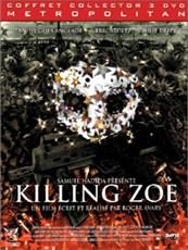 Affiche du film Killing Zoe