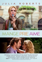 Affiche miniature du film Mange, prie, aime