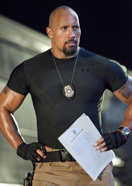 dwayne johnson
