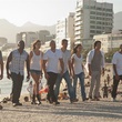 matt schluze tyrese gibson gal gadot vin diesel paul walker jordana brewster sung kang ludacris