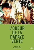Affiche miniature du film L'Odeur De La Papaye Verte