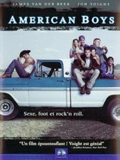 Affiche du film American boys