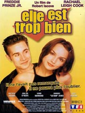 Affiche du film Elle est trop bien