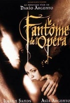 Affiche miniature du film Le Fantôme de l'Opéra (1999)