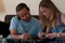 Chris Pontius et Elle Fanning