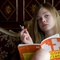 Elle Fanning fait un soduku - Somewhere 