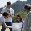 Sophia Coppola et son équipe