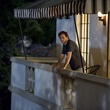 Stephen Dorff à la terrasse