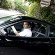 Stephen Dorff dans la voiture