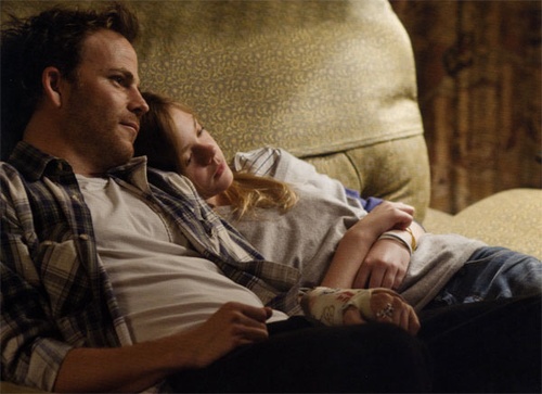 Stephen Dorff et Elle Fanning
