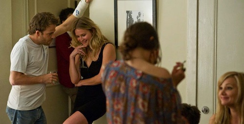 Libby Mintz et Stephen Dorff