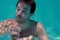 Stephen Dorff sous l'eau