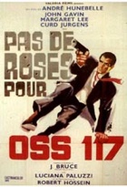 Affiche miniature du film Pas de roses pour OSS 117