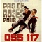 Affiche du film Pas de roses pour OSS 117 - Pas de roses pour OSS 117 