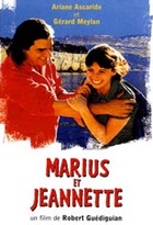 Affiche miniature du film Marius et Jeannette