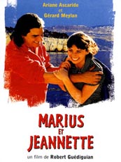 Affiche du film Marius et Jeannette