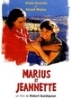Affiche du film Marius et Jeannette