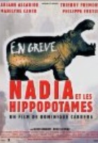 Affiche miniature du film Nadia et les hippopotames