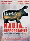 Affiche du film Nadia et les hippopotames