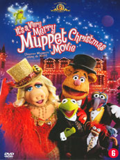 Affiche du film Joyeux Muppets Show De Noël
