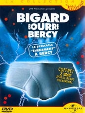 Affiche du film Bigard Bourre Bercy