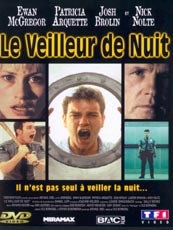 Affiche du film Le veilleur de nuit
