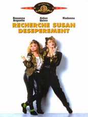 Affiche du film Recherche Susan désespérément