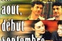 Affiche du film Fin août, début septembre