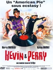 Affiche du film Kevin et Perry
