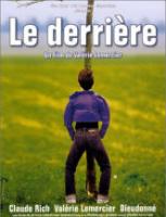 Affiche du film Le derrière