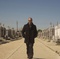 jason statham dans un cimetiere - Le Flingueur (2011) 